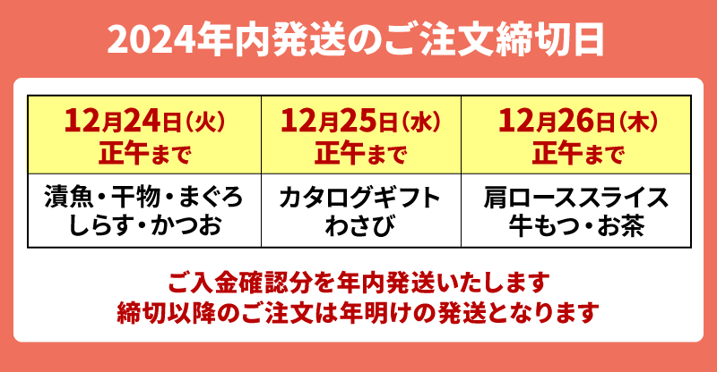 休業案内