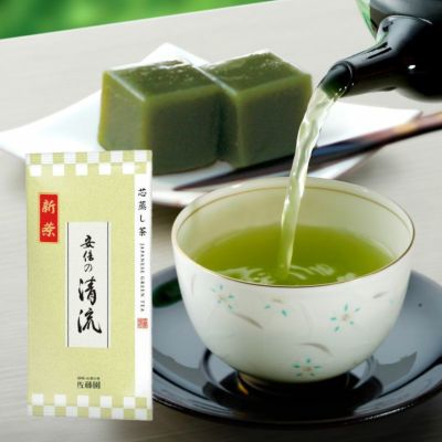 無農薬栽培の川根茶　100g×10袋 健康長寿の川根茶　農家直売　静岡茶 000000000053-01-l.jpg?t=